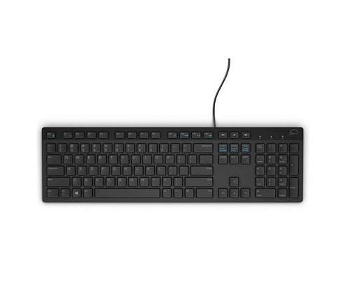 KEYBOARD KB216 EST/BLACK 580-ADHG DELL