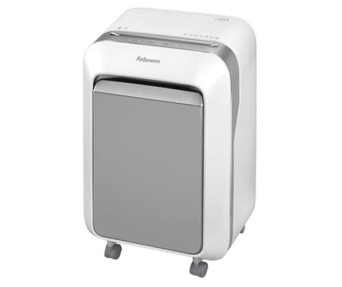 SHREDDER POWERSHRED LX211/WHITE 5050301 FELLOWES