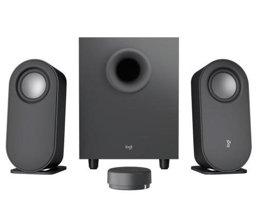 Speaker LOGITECH Z407 Wireless P.M.P.O. 80 Watts 1xMicro-USB 1xStereo jack 3.5mm Bluetooth 980…