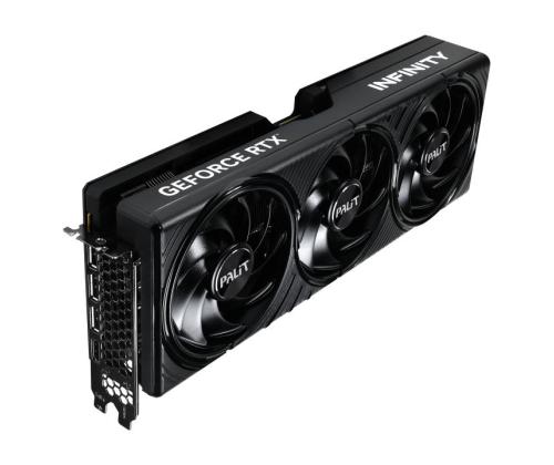 Graphics Card PALIT NVIDIA GeForce RTX 5080 2295 MHz 16 GB GDDR7 256 bit PCI Express 5.0 Active…