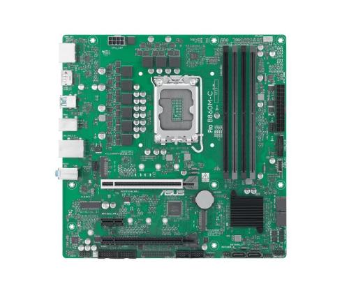 Mainboard ASUS Intel B860 LGA 1851 (Socket V1) micro ATX RAM DDR5-SDRAM 4xSlots 2xNumber of M.2 (M)…