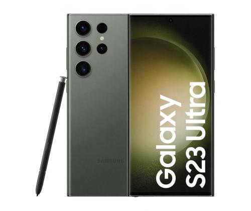 MOBILE PHONE GALAXY S23 ULTRA/8/256 GREEN SM-S918B SAMSUNG