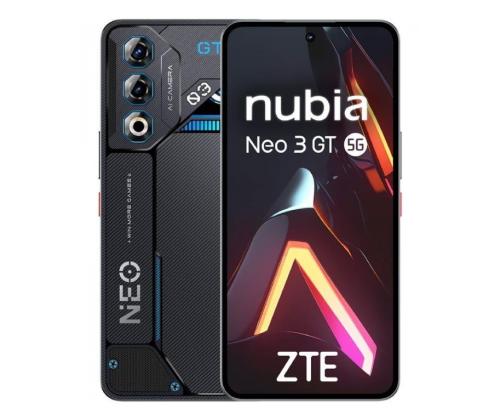 MOBILE PHONE NEO 3 GT 5G/12/256GB GRAY NUBIA