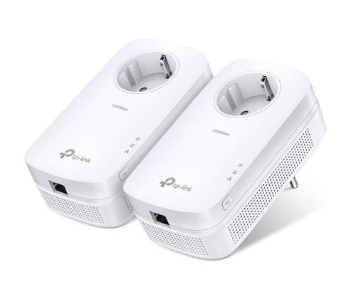 NET POWERLINE ADAPTER 1200MBPS/TL-PA8010P KIT TP-LINK