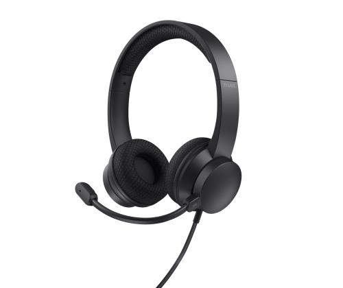 HEADSET AYDA USB-ENC PC/25089 TRUST