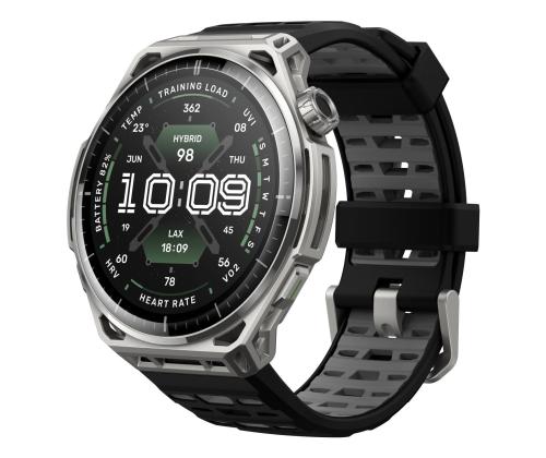 SMARTWATCH BALANCE 3/STEEL W2677GL3N AMAZFIT