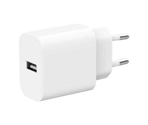CHARGER USB UNIVERSAL 2.4A/WHITE TA-UC-1A12-01 GEMBIRD