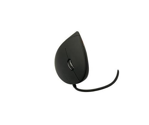 MOUSE USB OPTICAL 6-BUTTON/RIGHT BLACK MROS230 MEDIARANGE