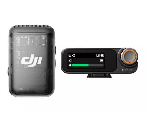 CAMERA ACC MIC 2 1TX+1RX CE/CP.RN.00000326.03 DJI