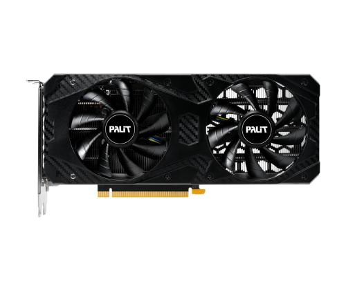 Graphics Card PALIT NVIDIA GeForce RTX 3060 1320 MHz 12 GB GDDR6 192 bit PCI Express 4.0 Active…