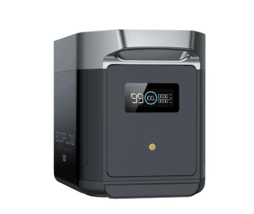 POWER STATION ACC EXT BATTERY/DELTA 2 MAX 5009701008 ECOFLOW