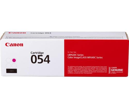 TONER MAGENTA 2.3K 054HM/3026C002 CANON