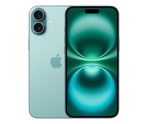 REFURB. PHONE IPHONE 16 PLUS/128GB TEAL APPLE RENEWD