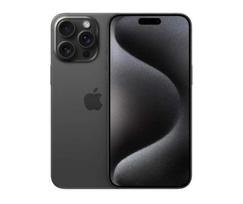 REFURB. PHONE IPHONE 16 PRO/128GB BLACK APPLE RENEWD