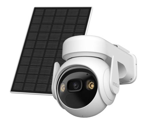 WRL CAMERA 3MP +SOLAR PANEL/K9ECP-3T0WE/FSP12-TYPEC IMOU