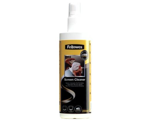 CLEANING SPRAY 250ML/99718 FELLOWES
