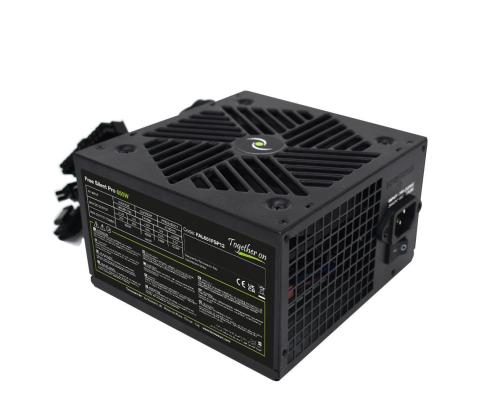 Power Supply TECNOWARE ATX PC 180 - 264 V 650 W FAL651FSP12