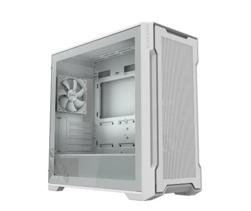 Case GIGABYTE GB-C102GI MidiTower Case product features Transparent panel Not included MicroATX…