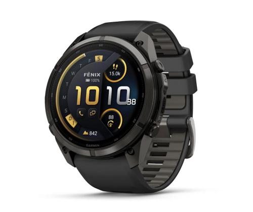 SMARTWATCH FENIX 9 PRO/CARB. GRAY 010-04337-11 GARMIN