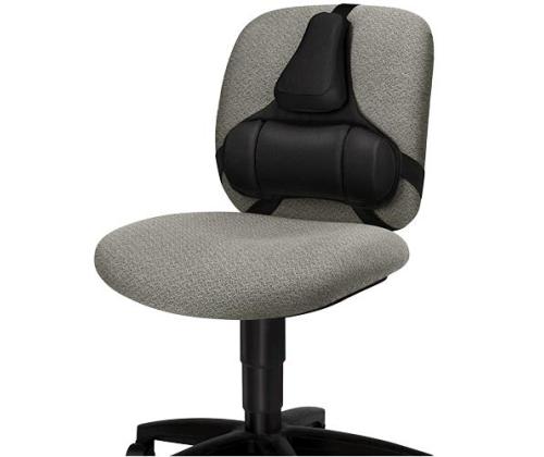 CHAIR BACK SUPPORT/ULTIMATE 8041801 FELLOWES