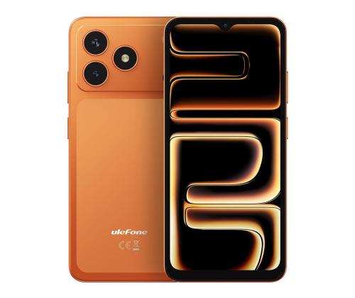 MOBILE PHONE NOTE 23/3/32GB COSMIC ORANGE ULEFONE