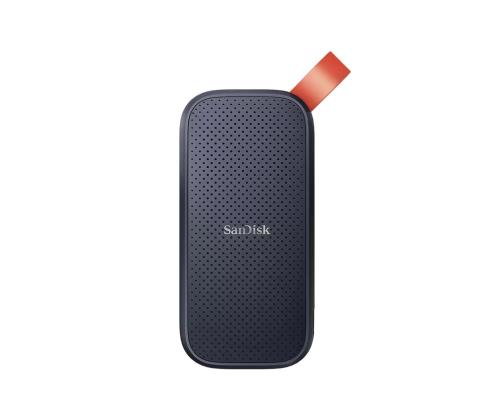 External SSD SANDISK 2TB Read speed 800 MBytes/sec SDSSDE30-2T00-G26