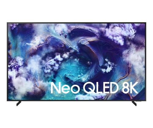 TV Set SAMSUNG 65 " 8K Ultra HD 7680 x 4320 pixels Flat 16:9 Neo QLED QE85QN900FTXXH