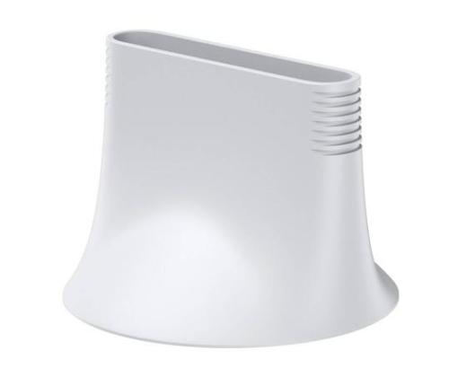 HAIR DRYER ACC SMOOTH.NOZZLE/AGS1-GREY DREAME