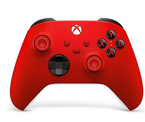 CONSOLE ACC CONTROLLER WRL/RED 196388518203 MICROSOFT