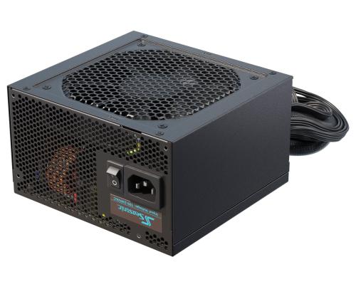 Power Supply SEASONIC G12 GM 850 Watts Efficiency 80 PLUS GOLD MTBF 100000 hours G12GM-850