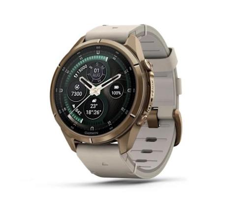 SMARTWATCH FENIX 9 PRO/AUT. GOLD 010-04335-21 GARMIN