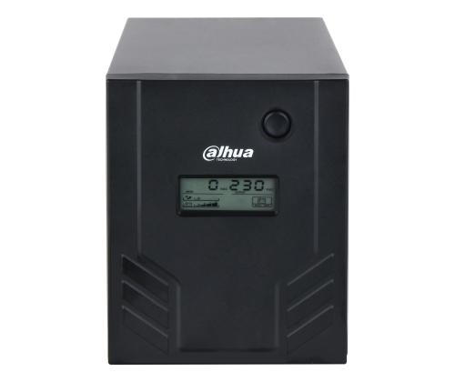 UPS DAHUA 1200 W 2000 kVA Waveform Pure sine Line-Interactive Black PFM3350-2000L