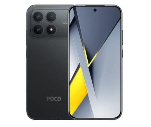 MOBILE PHONE POCO F8 PRO/12/512GB BLACK MZB0M3XEU POCO