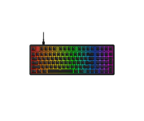 KEYBOARD ORIGINS 2 1800 RGB/BLACK B4QS4AA#ABA HYPERX