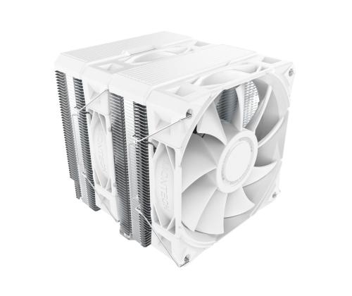 CPU COOLER MULTI SOCKET WHITE/NX600 (W) MONTECH