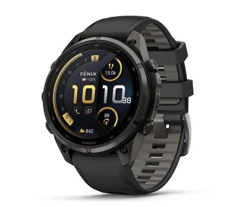 SMARTWATCH FENIX 9 PRO/CARB. GRAY 010-04336-11 GARMIN