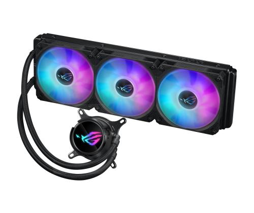 CPU COOLER S_MULTI/ROG STRIX LC III 360 ARGB ASUS