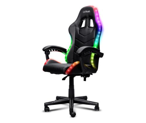 GAMING CHAIR GXT 704 RONIQ RGB/BLACK 25979 TRUST