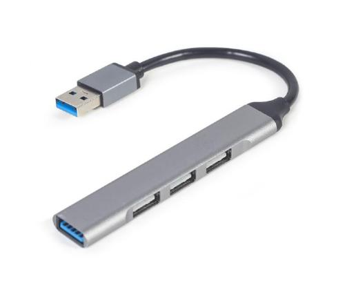 I/O HUB USB3 4PORT/UHB-U3P1U2P3-02 GEMBIRD