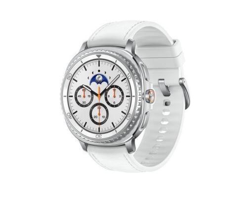 SMARTWATCH GALAXY WATCH8 CLAS./46MM WHITE SM-L500 SAMSUNG