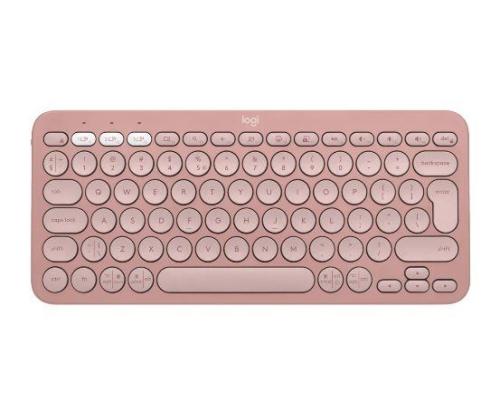 KEYBOARD BLUETH K380S ENG/ROSE 920-011853 LOGITECH