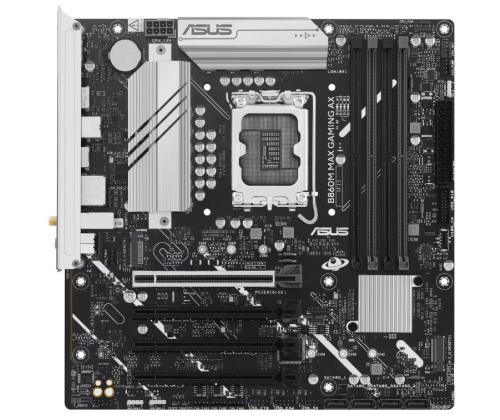 MB B860 S1851 MATX/B860M MAX GAMING AX ASUS