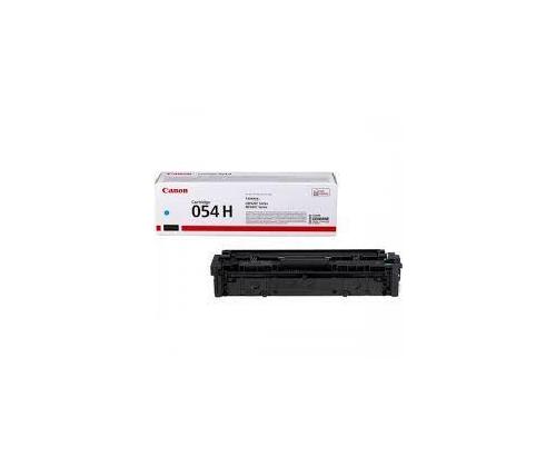 TONER CYAN 2.3K 054HC/3027C002 CANON