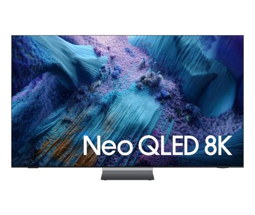 TV Set SAMSUNG 85 " 8K Ultra HD 7680 x 4320 pixels Flat 16:9 Neo QLED QE85QN990FTXXH