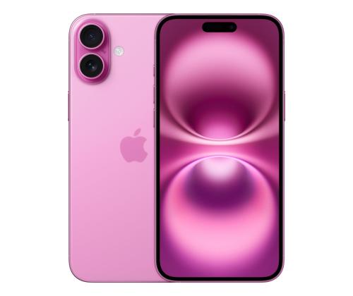 REFURB. PHONE IPHONE 16 PLUS/128GB PINK APPLE RENEWD
