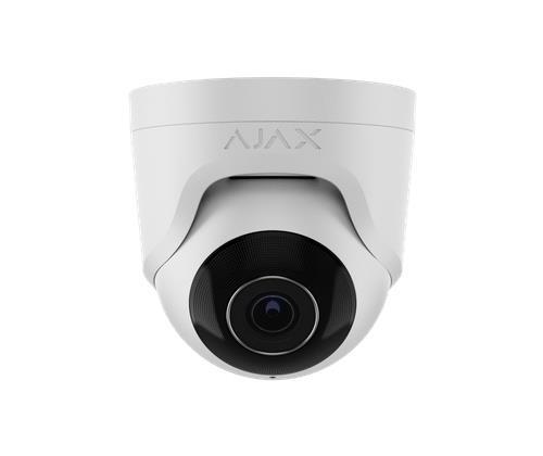 NET CAMERA 5MP TURRETCAM/4MM WHITE 64925 AJAX
