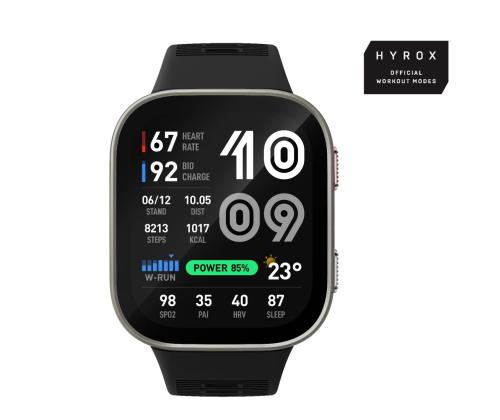 SMARTWATCH BIP MAX/SILVER W2568EU1N AMAZFIT