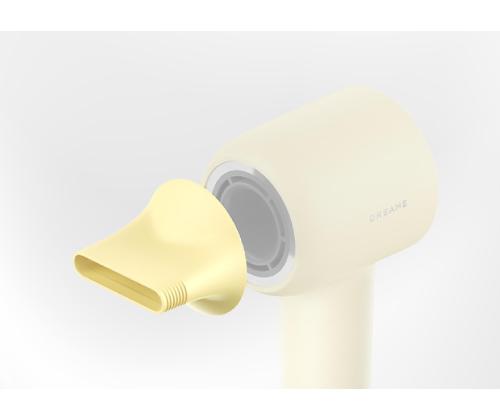 HAIR DRYER ACC SMOOTH.NOZZLE/AGS1-YELLOW DREAME