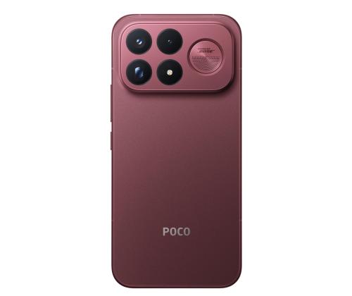MOBILE PHONE POCO F9 ULTRA/12/256GB RED MZB0QBFEU POCO