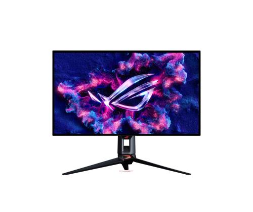 LCD Monitor ASUS 27 " 2560 x 1440 pixels Quad HD Native aspect ratio 16:9 LCD Flat 90LM0D60-B01971